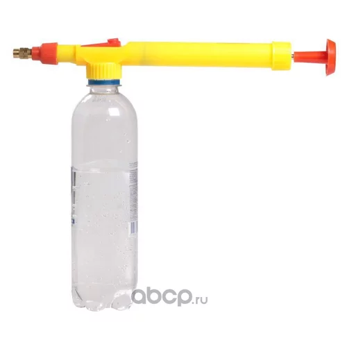 РАСПЫЛИТЕЛЬ ПОМПОВЫЙ НА П/Э БУТЫЛКУ, УНИВЕРСАЛЬНЫЙ APSB01