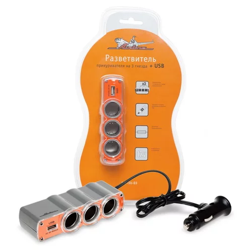 -  3  + USB ASP-3U-03