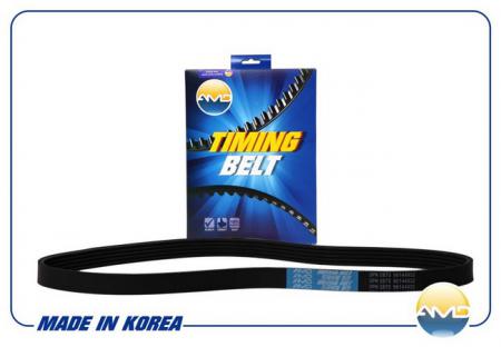 РЕМЕНЬ 5PK0870/5PK875 ПОЛИКЛИНОВОЙ, ГЕНЕРАТОРА 96144932/AMD.BL147 AMD AMDBL147