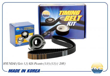 КОМПЛЕКТ ГРМ AMDKITBR2