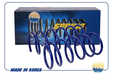 ПРУЖИНА ПЕРЕДНЯЯ(2ШТ) SPECTRA AMDSP112