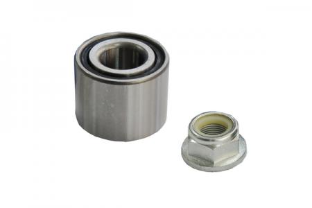 ПОДШИПНИК СТУПИЧНЫЙ ЗАДНИЙ (К-КТ) RENAULT: LOGAN 04-, SANDERO 04- 30839