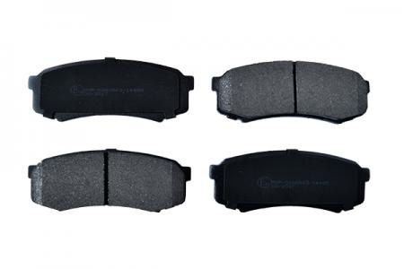 ТОРМОЗНЫЕ КОЛОДКИ ПЕРЕД. TOYOTA LAND CRUISER 55349