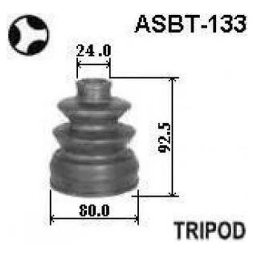   (24X78X92.5) ASBT-133