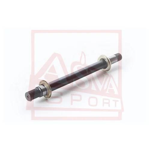 ПОЛУОСЬ ЛЕВАЯ 27X408X27 HSH-001