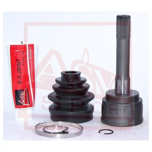 ШРУС НАРУЖНЫЙ 23X65X26 MZ-35