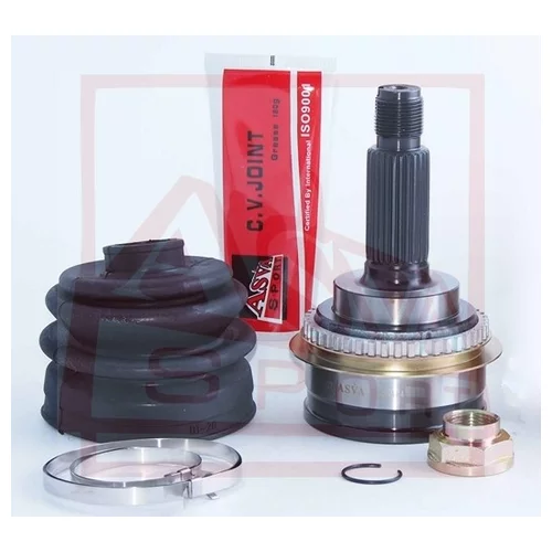 ШРУС НАРУЖНИЙ 30X56X27 (IMPREZA GC8/GF8 4WD) ASVA, МИН, ОСТАТОК 10,000 SB-26A44