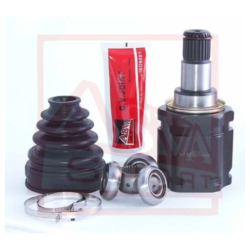 ШРУС ВНУТРЕННИЙ ЛЕВЫЙ 27X50X24 TOYOTA CAMRY MCV30 43040-06080/ 43040-28010/ 43040-28011/ 43040-280 TYID909