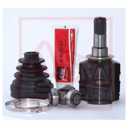 ШРУС ВНУТРЕННИЙ 23X35X20 ASVA TYIU-AV18