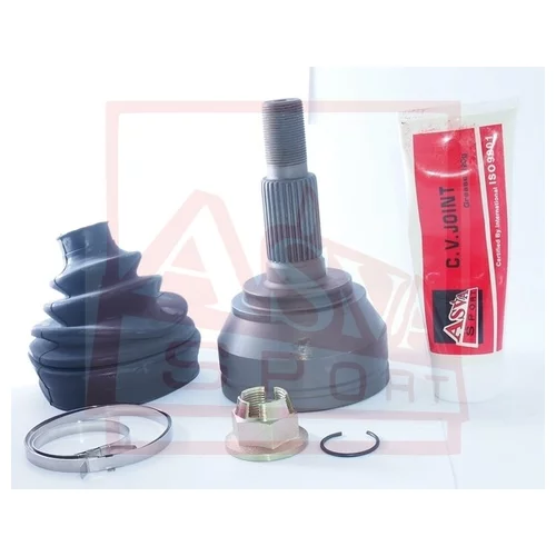 ШРУС НАРУЖНЫЙ 27X64X30 VW-TG