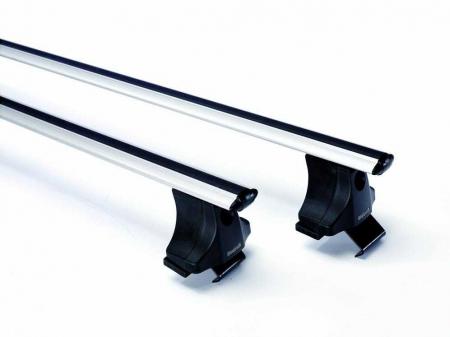 БАГАЖНИК НА КРЫШУ KIA OPIRUS 2003Г -, АЭРОДИНАМИЧЕСКИЙ ПРОФИЛЬ 30.8230