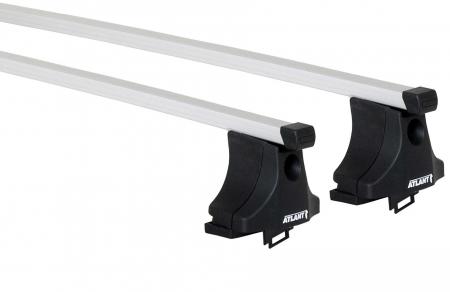 БАГАЖНИК НА КРЫШУ SUZUKI GRAND VITARA 1997-2005Г ПРЯМОУГОЛЬНЫЙ ПРОФИЛЬ 20Х30 30.8267