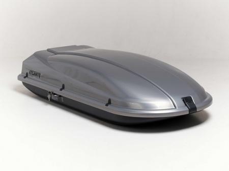 БОКС ДЛЯ ГРУЗА DYNAMIC 434 (1717336 СМ.) СЕРЕБРИСТЫЙ МЕТАЛЛИК 30.8554