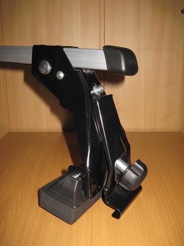 ВАЗ ПРИОРА , КРЕПЛЕНИЕ В ШТ. МЕСТА, ОПОРА НА КРЫШУ  ПРОФИЛЬ 20Х30, АЛЮМИНИЙ, ДЛИНА ДУГИ 1100 ММ 30.8929