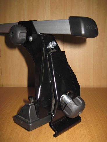 ВАЗ КАЛИНА, КРЕПЛЕНИЕ В ШТ. МЕСТА, ОПОРА НА КРЫШУ ПРОФИЛЬ 20Х30, АЛЮМИНИЙ, ДЛИНА ДУГИ 1100 ММ 30.8931