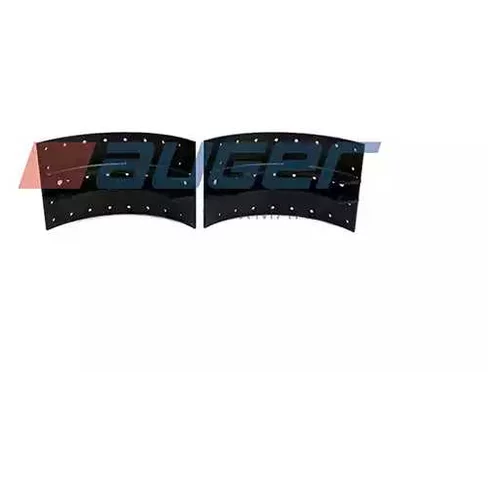 КОЛОДКИ БАРАБАННЫЕ К-КТ 65414