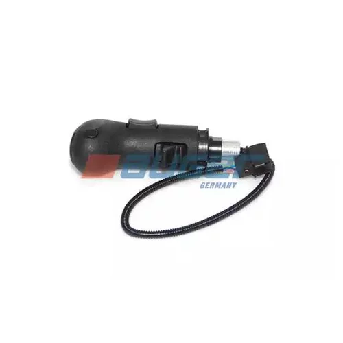 РУКОЯТКА, РЫЧАГ ПЕРЕКЛЮЧЕНИЯ ПЕРЕДАЧ 65805