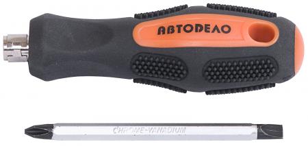 ОТВЕРТКА КОМБИНИРОВАННАЯ 6Х100 ММ. (39455) 39455