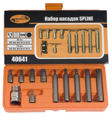   11 .(SPLINE) 12  (40641) 40641