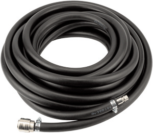 ШЛАНГ РЕЗИНОВЫЙ ДЛЯ ПНЕВМОИНСТРУМЕНТА D=3 / 8(10ММ) L=10М АВТОDЕЛО 42401 42401