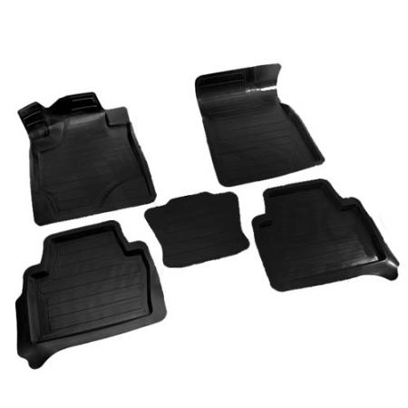 КОМПЛЕКТ КОВРИКОВ TOYOTA HIGHLANDER (2014-) СЕРИЯ AVANGARD ADRAVG163