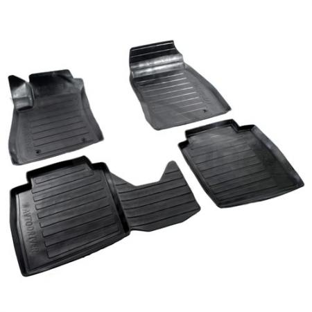 КОМПЛЕКТ КОВРИКОВ NISSAN SENTRA 2014 ГОД СЕРИЯ AVANGARD ADRAVG179