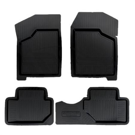 КОМПЛЕКТ КОВРИКОВ САМАРА СЕРИЯ JET ADRJET008