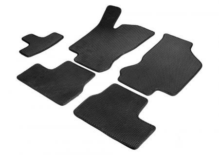 КОВРИКИ САЛОНА EVA, AUTOFLEX, ДЛЯ LADA GRANTA ЛИФТБЕК, СЕДАН, ХЭТЧБЕК, УНИВЕРСАЛ 2011-2018 2018-/KALINA I, II СЕДАН, ХЭТЧБЕК, УНИВЕРСАЛ, УНИВЕРСАЛ CROSS 2004-2018/DATSUN ON-DO СЕДАН 2014-2020/MI-DO ХЭТЧБЕК 2015-2020, ЦВЕТ ЧЕРНЫЙ 3600201