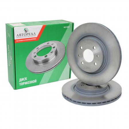 ДИСК ТОРМОЗНОЙ 1118/2190 СПОРТ (D-15) AB9053501070