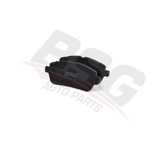 КОЛОДКИ ТОРМОЗНЫЕ ДИСКОВЫЕ ПЕРЕДНИЕ BSG30-200-031