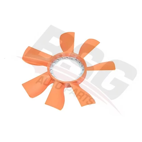 КРЫЛЬЧАТКА ВЕНТИЛЯТОРА РАДИАТОРА-КРАСНАЯ BSG30-515-001