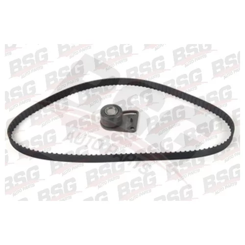 КОМПЛЕКТ ЗАМЕНЫ РЕМНЯ ГРМ (097RP+198H) / FORD 1.4/1.6 CVH BSG30610002