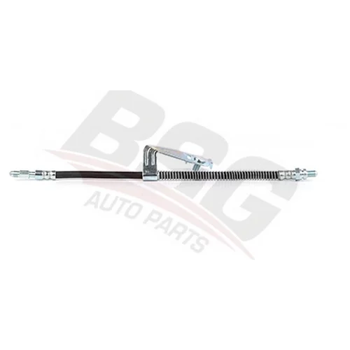 ШЛАНГ ТОРМОЗНОЙ ПЕРЕДН ЛЕВЫЙ / FORD FIESTA-IV,PUMA 04/96~ BSG30730029