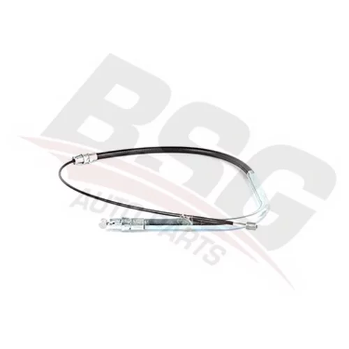 ТРОС РУЧНОГО ТОРМОЗА BSG30-765-002