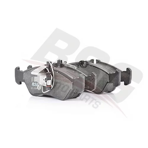 КОЛОДКИ ТОРМОЗНЫЕ ДИСКОВЫЕ ЗАДНИЕ / M.B SPRINTER ;VW LT 28-46 96~ BSG60200003