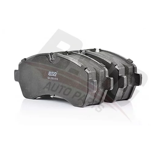 КОЛОДКИ ТОРМОЗНЫЕ BSG60200010