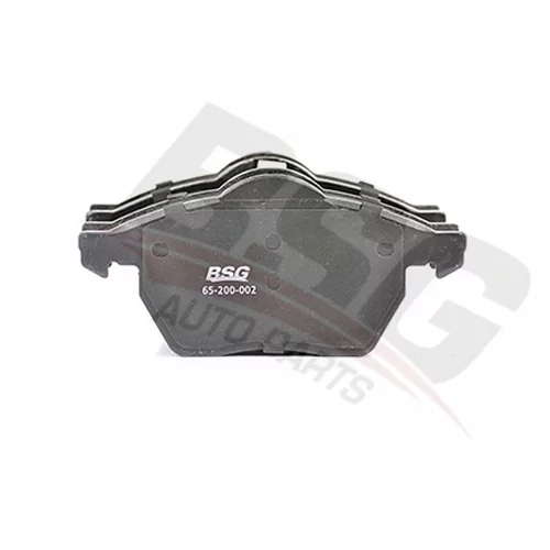 КОЛОДКИ ТОРМОЗНЫЕ ДИСКОВЫЕ ПЕРЕДНИЕ BSG65-200-002
