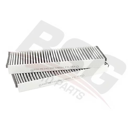 ФИЛЬТР ВЕНТИЛЯЦИИ САЛОНА УГОЛЬНЫЙ / AUDI A6 05~ BSG90145010