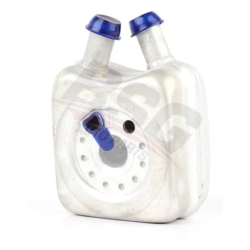 РАДИАТОР МАСЛЯНЫЙ (ТЕПЛООБМЕННИК) / AUDI,SEAT,SKODA,VW 1.6-2.8 94~ BSG90506001