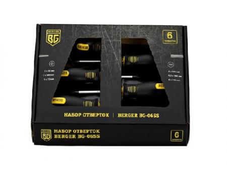   BERGER 6 . BG-06SS