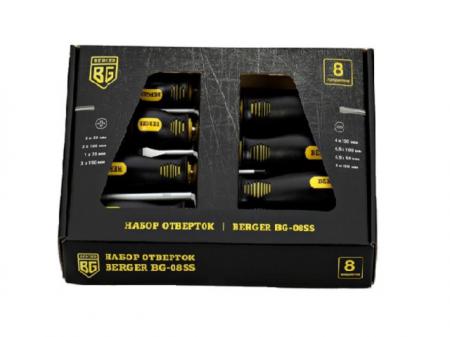   BERGER 8 . BG-08SS