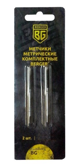    2 . 121,75  BERGER BG1024