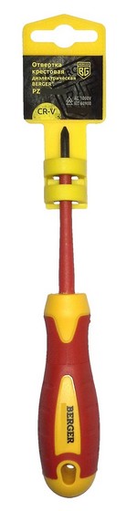  PHILLIPS PZ1X80MM   1000V BERGER BG1059