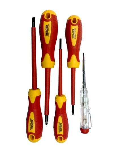    5  BERGER BG1065