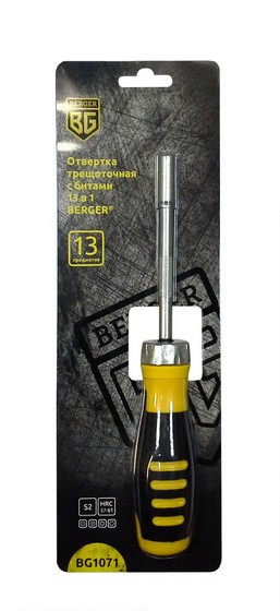  13  1     13  BERGER BG1071