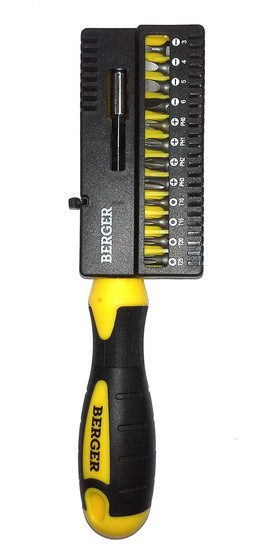        13  BERGER BG1072