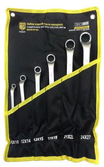   - 6  BERGER BG1083