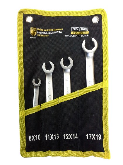    4  BERGER BG1119