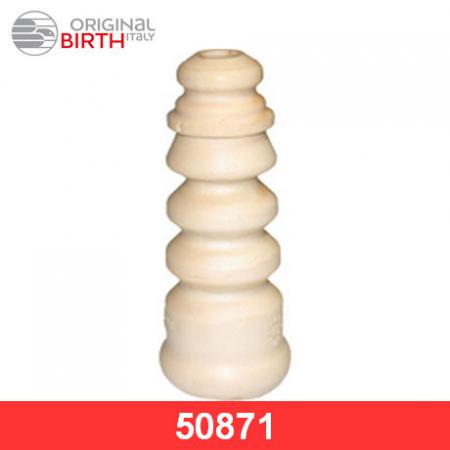 ОТБОЙНИК АМОРТИЗАТОРА | ЗАД ПРАВ / ЛЕВ | 50871