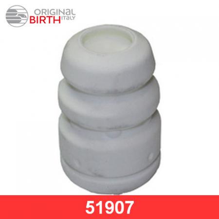 ОТБОЙНИК АМОРТИЗАТОРА | ПЕРЕД ПРАВ/ЛЕВ | 51907